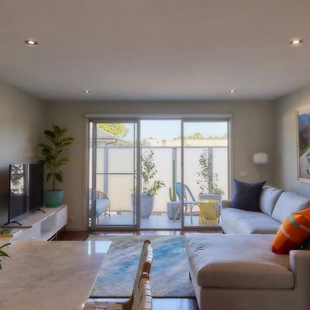 Vine Close Apartment Healesville Luaran gambar