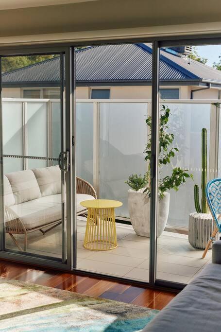 Vine Close Apartment Healesville Luaran gambar