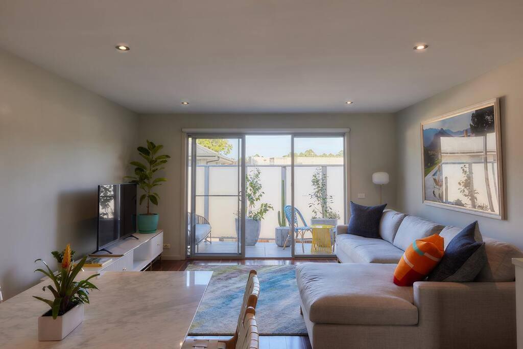 Vine Close Apartment Healesville Luaran gambar