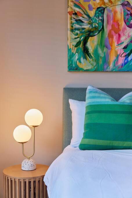 Vine Close Apartment Healesville Luaran gambar
