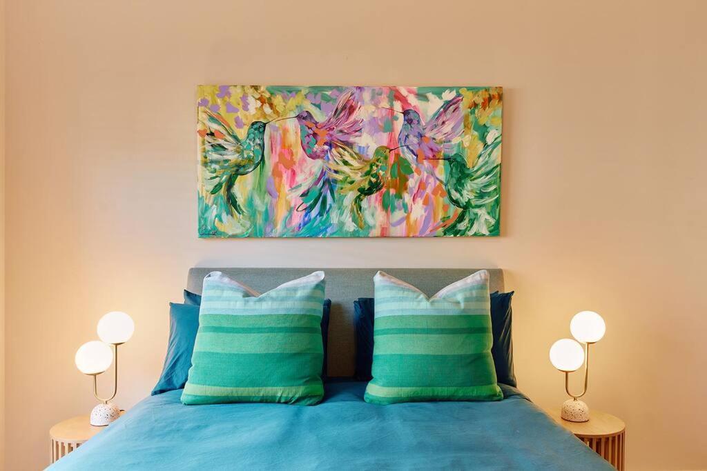 Vine Close Apartment Healesville Luaran gambar