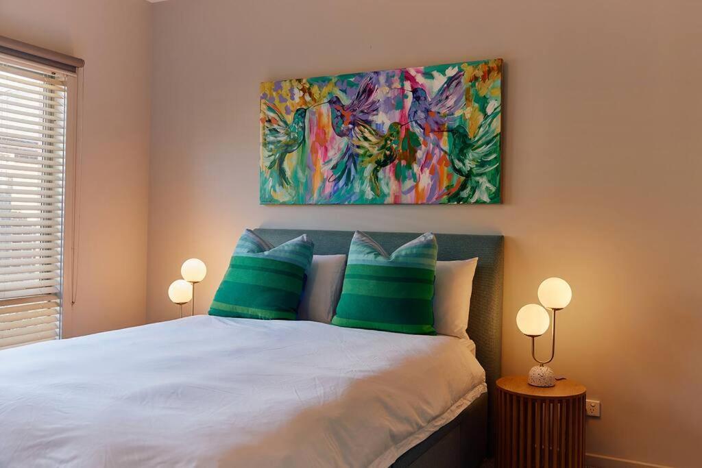 Vine Close Apartment Healesville Luaran gambar