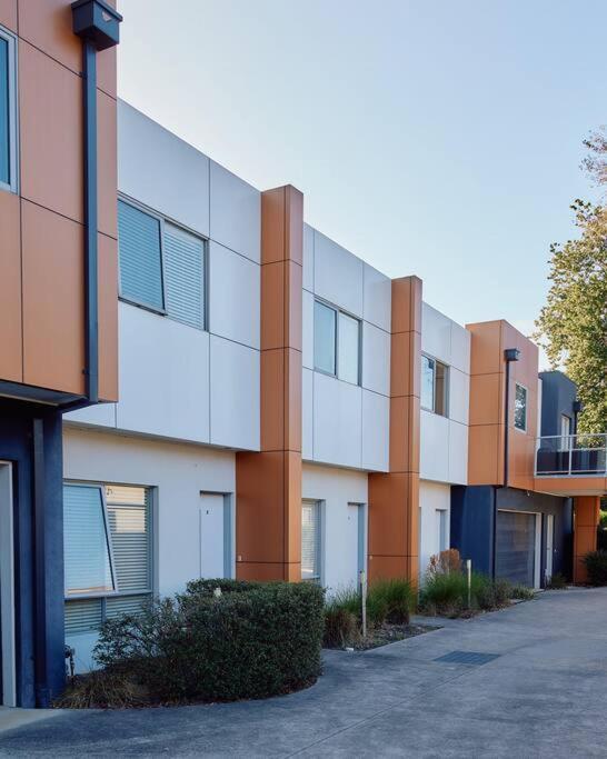 Vine Close Apartment Healesville Luaran gambar