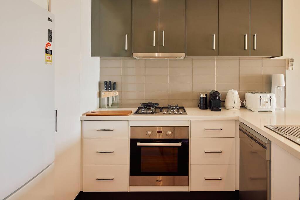 Vine Close Apartment Healesville Luaran gambar